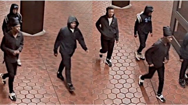 FBI offers $5K reward in Navy Yard Chipotle assault investigation