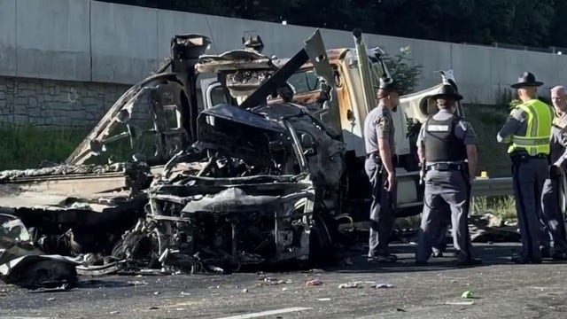 Deadly I-95 bus crash: NTSB says speed played a role with full investigation underway