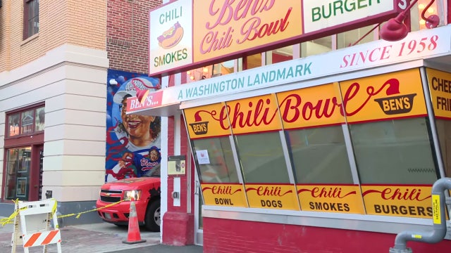 Ben’s Chili Bowl reopens after major renovation with Friday ribbon cutting ceremony