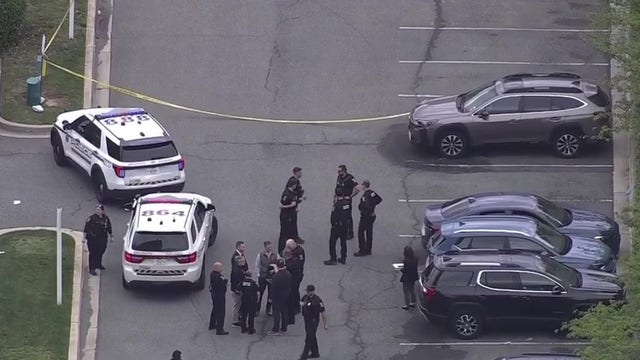 Man killed outside North Bethesda hotel identified