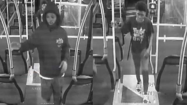 Woman stabbed, carjacked after waking up to find person in passenger's seat: MPD