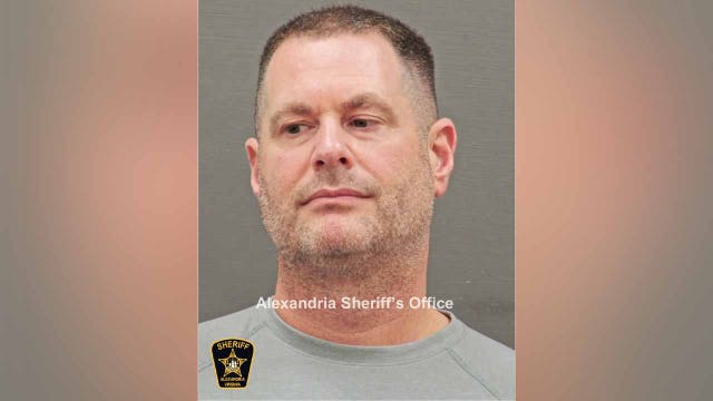 David Rush: Ex‑CIA official’s booking photo released in government gold‑bars theft case