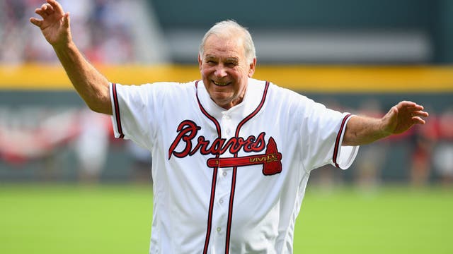 Bobby Cox, former Atlanta Braves manager, dies at 84