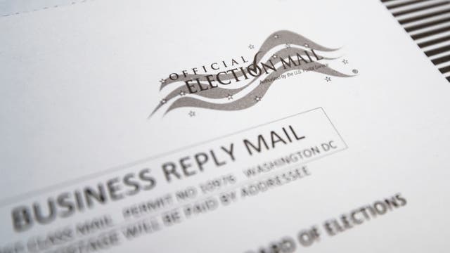 DC begins mailing primary ballots ahead of first ranked choice election