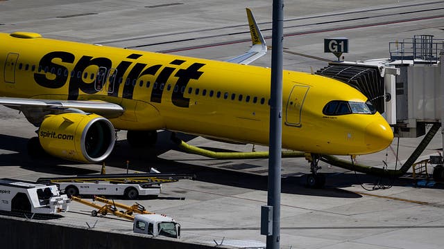 Spirit Airlines moves toward shutdown after rescue deal collapses: report