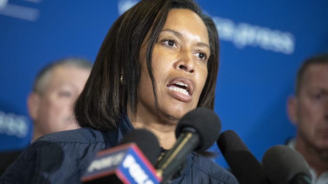 Bowser responds to growing MPD crime data scandal