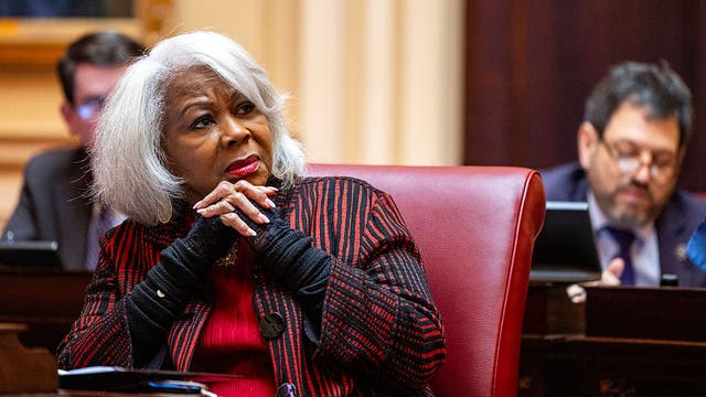 Virginia lawmaker Louise Lucas’ office raided in FBI probe