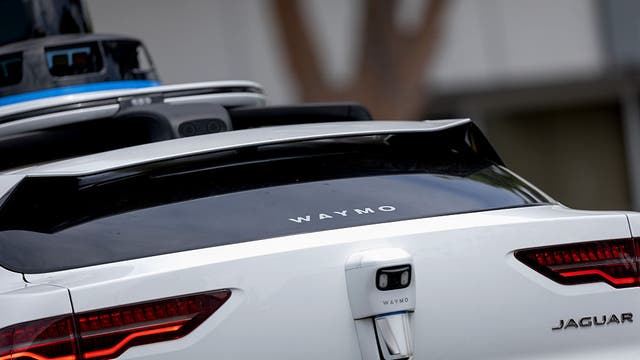 Waymo begins mapping in Northern Virginia amid autonomous vehicle push