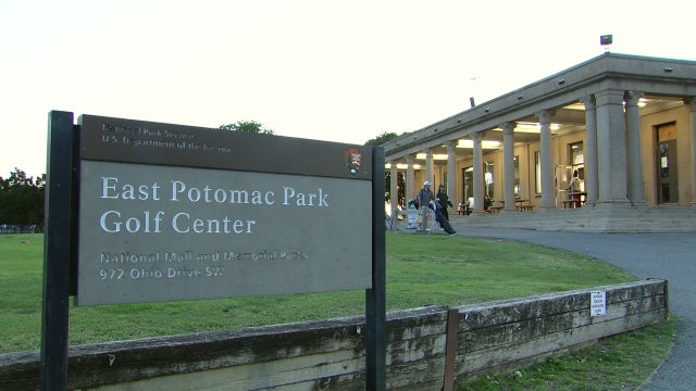 Timeline remains unclear for overhaul of DC golf course