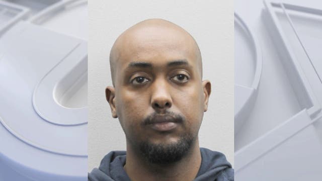 VA man charged with hit-and-run crash in stolen delivery van, woman critically injured