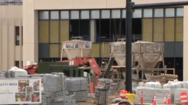 4 men accused in $100,000 copper theft investigation at Inova Alexandria site