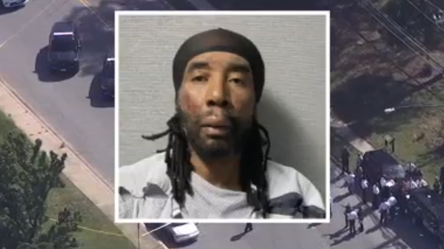 No bail for suspect in Prince George's County shooting spree