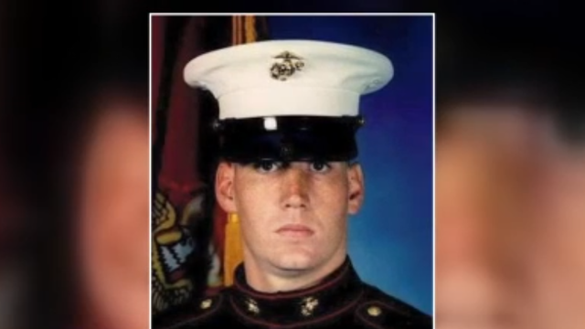 Viral post brings strangers to Arlington grave of fallen soldier
