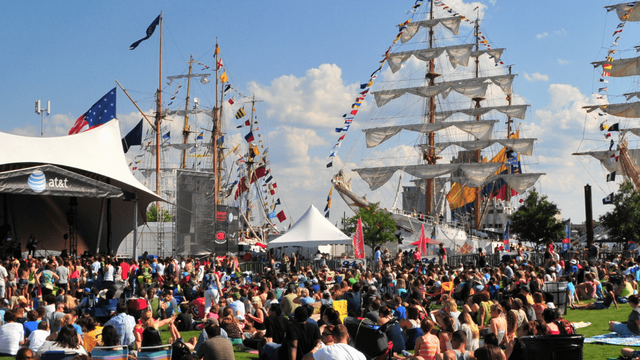 Sail250 guide for Virginia, Maryland: Celebrations, timeline, visiting ships