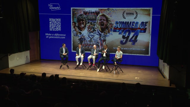 'Summer of '94' documentary revisits US Men's National Team's journey to the FIFA World Cup