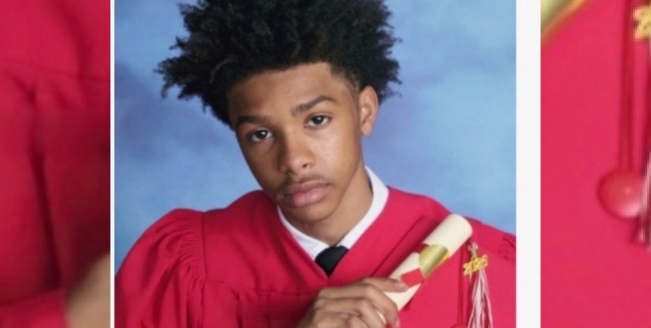HS senior stabbed to death outside of Prince George's County home: Police search for killer