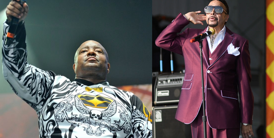 Young MC, Morris Day drop out of 'Trump-backed' Great American State Fair