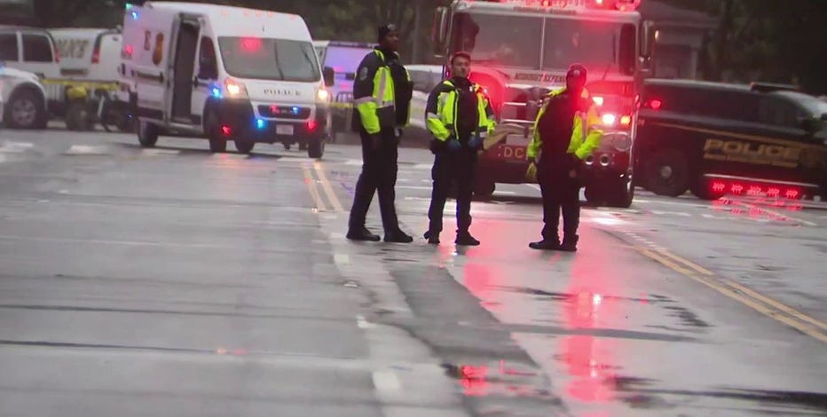 White House shooting: Gunman shot by Secret Service, bystander also hit