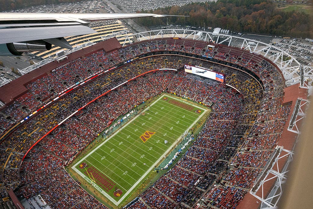 Commanders introduce value menu for season ticket members