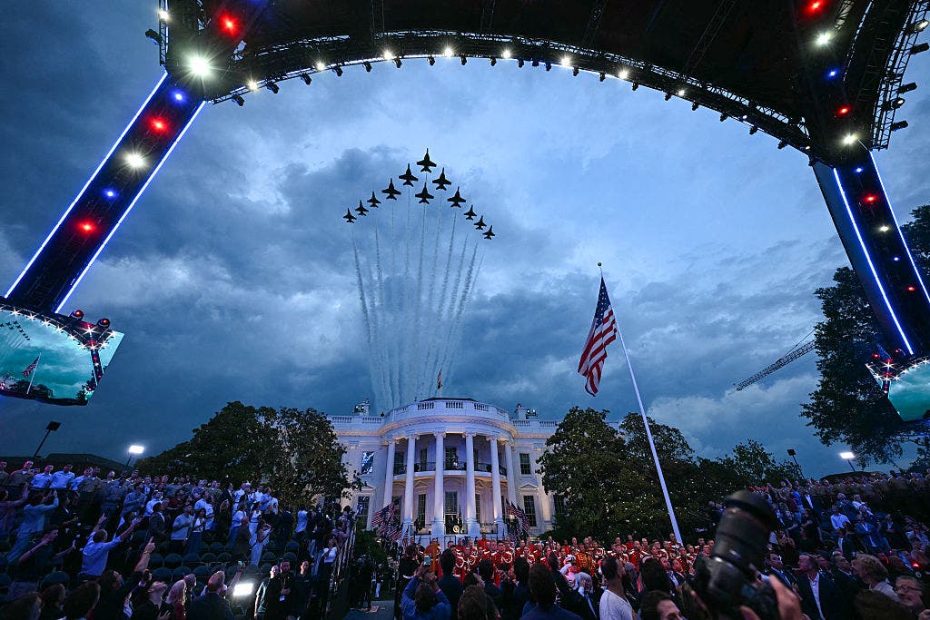 2 more suspects charged in multi-state White House UFC attack plot: Justice Department