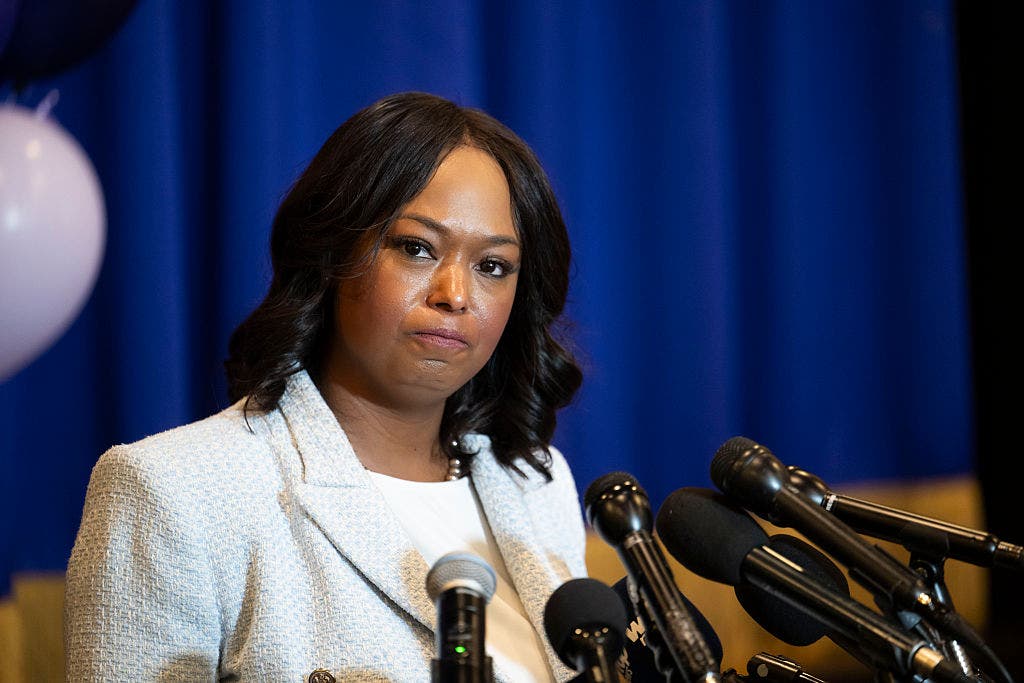 Trump attacks DC mayoral nominee Janeese Lewis George online