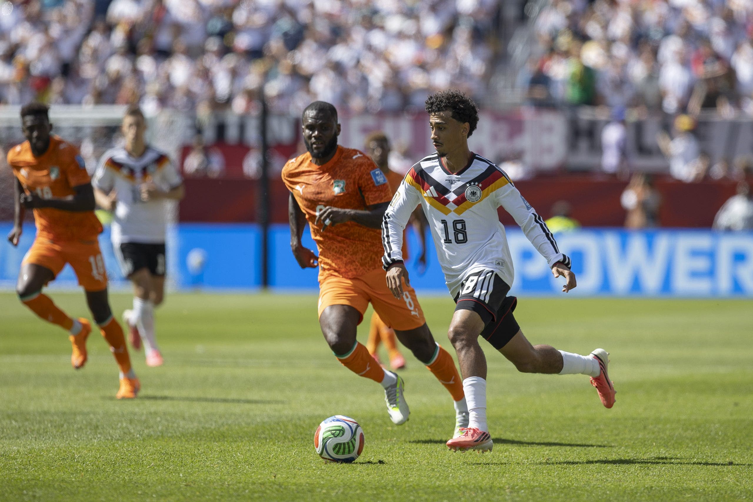 How to watch today’s World Cup matches: Monday, June 29