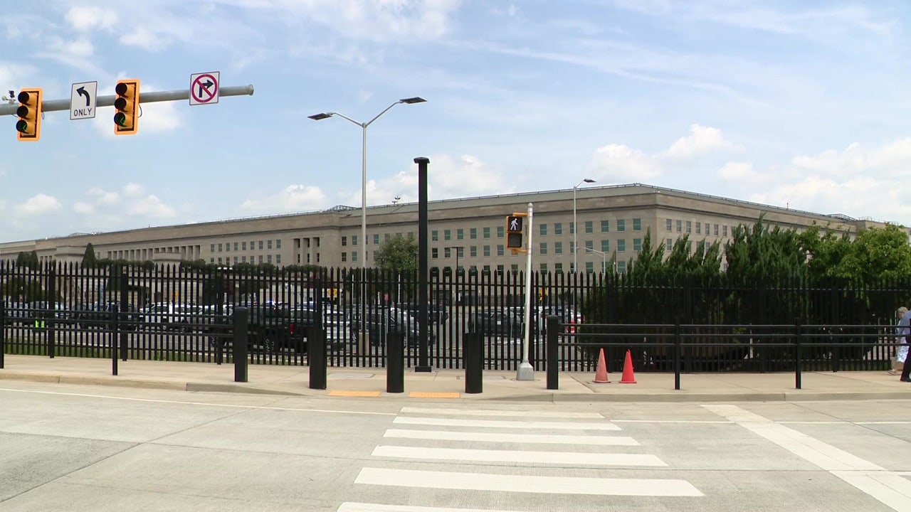 Pentagon says no hazard after shelter in place over air quality issue