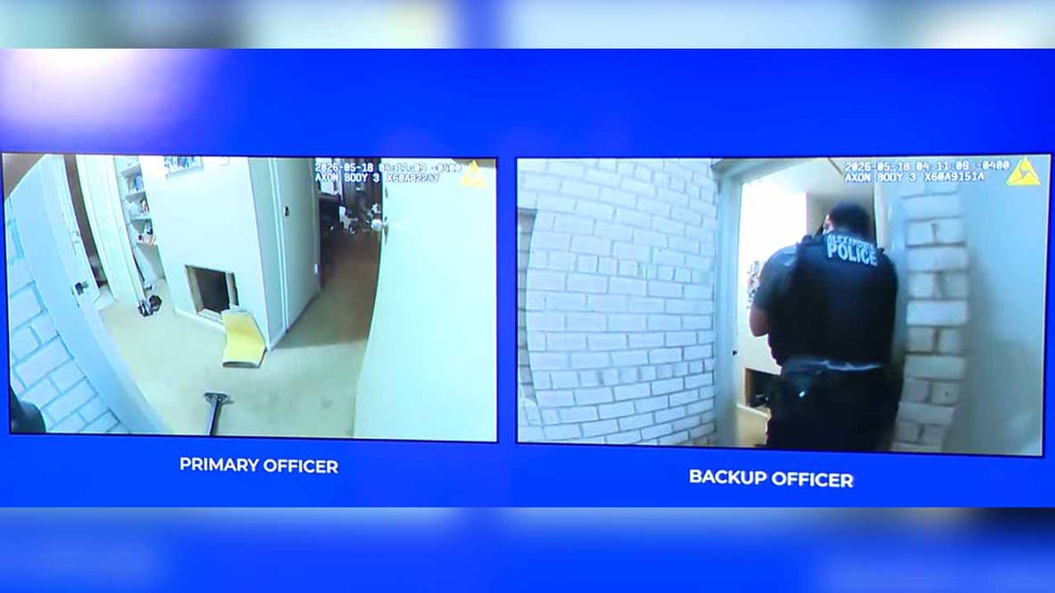 Police ID victim, release body worn camera footage from deadly incident inside Alexandria apartment