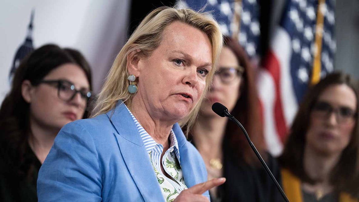 April McClain Delaney wins Democratic primary for Maryland’s 6th Congressional District seat: AP