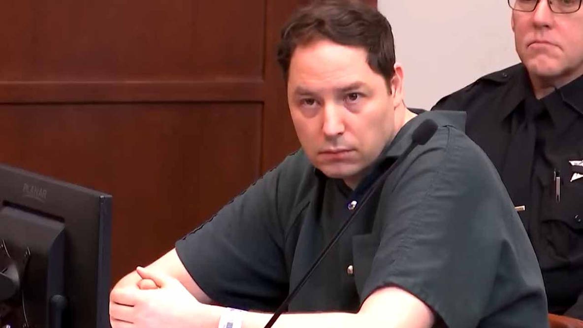 Brendan Banfield to be sentenced in high-profile 'au pair affair' murder case