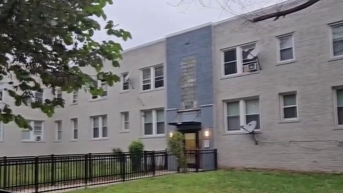 Virginia woman charged with murder in 2025 death of infant son in DC