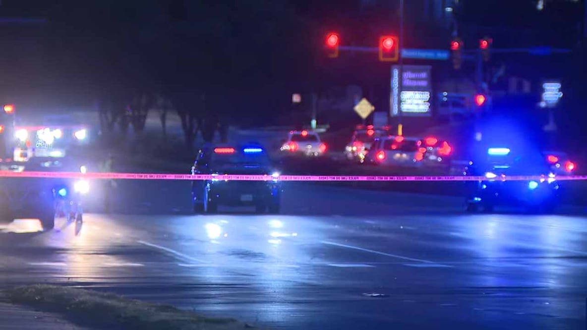 Man dead after being struck by 2 vehicles on Fairfax County highway; search for second driver