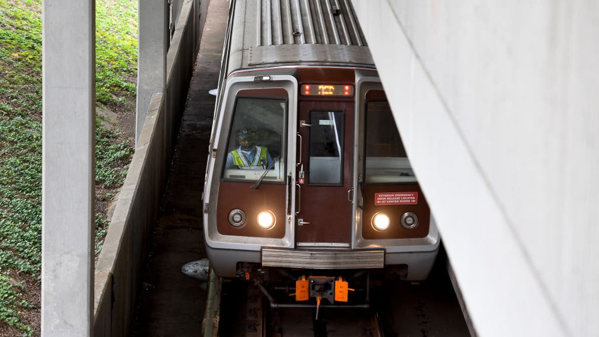 Red Line shutdown begins July 6 as commuters brace for major summer disruptions