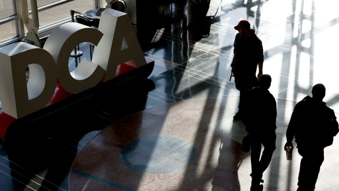 DCA to suspend flights July 3–4 for America 250, with summer disruptions