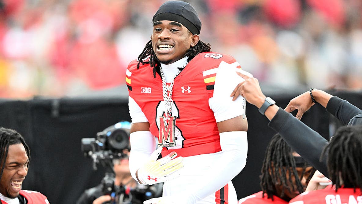 Maryland DB Dontay Joyner arrested on harassment charges: Officials