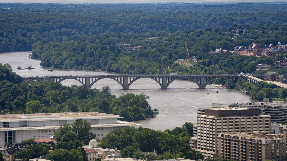 Could the DMV survive without the Potomac for drinking water? New study aims to find out