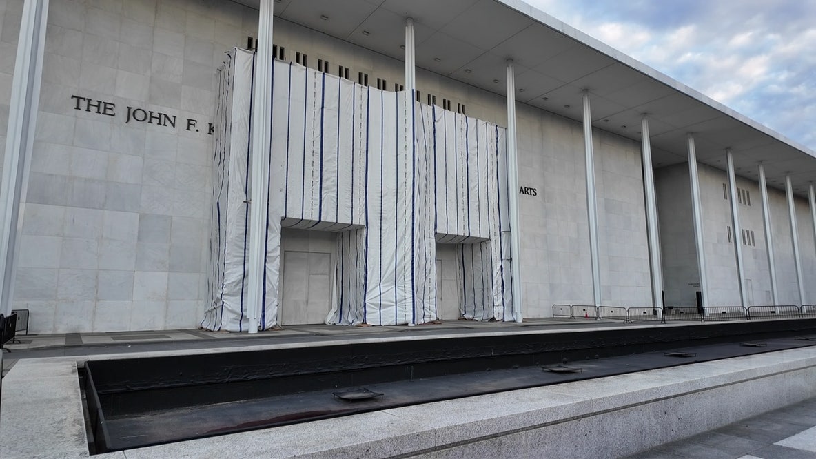Legal battle over Kennedy Center’s future continues