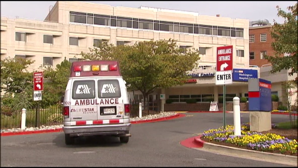 Nurses to protest at DC hospital over plan affecting care for mothers and newborns