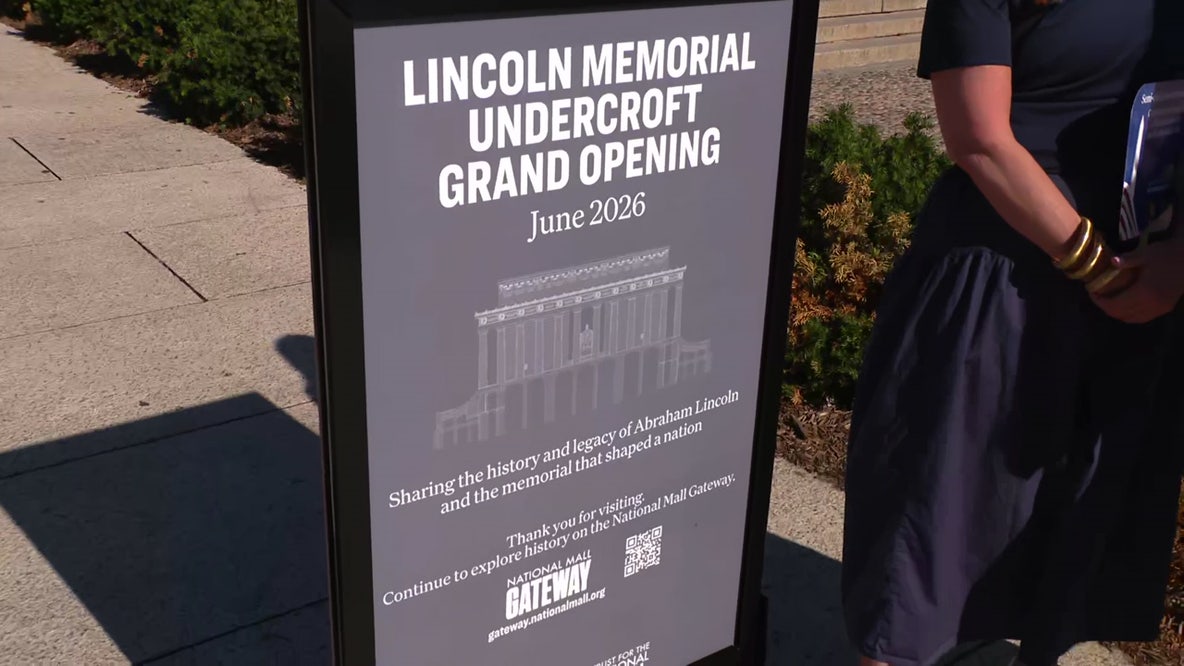National Mall offers visitors and residents new experiences during America 250 celebrations