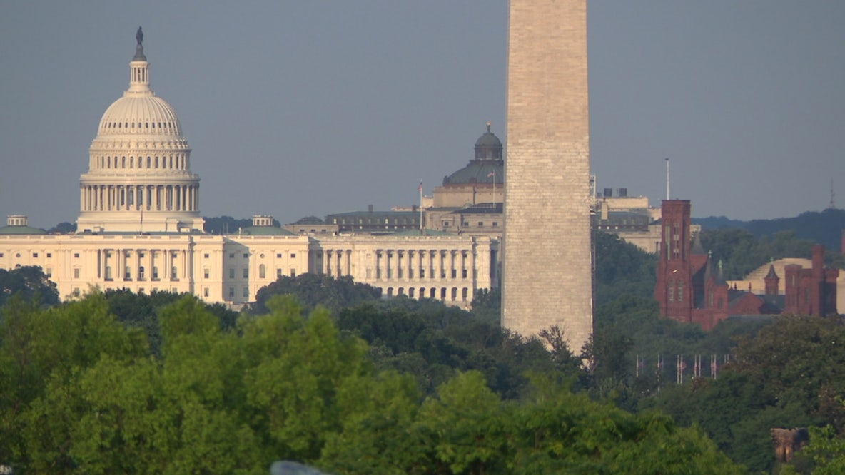 FIFA World Cup 2026 Fan Zone opens on DC's National Mall