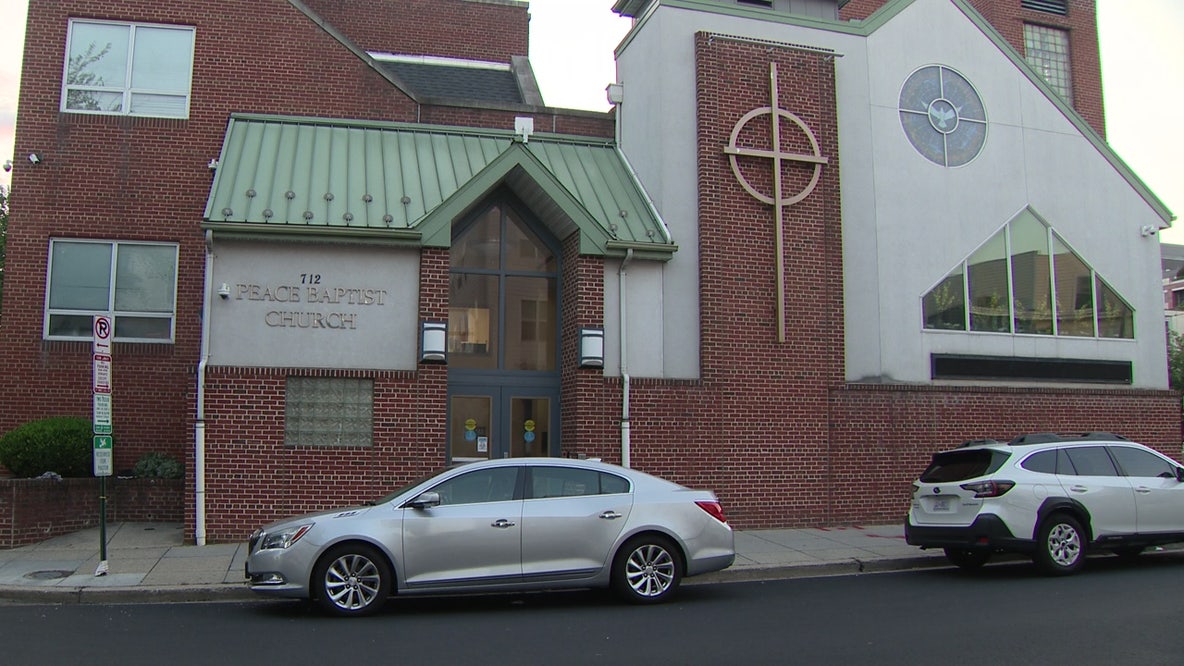 2 men shot near DC church holding a stop the violence campaign