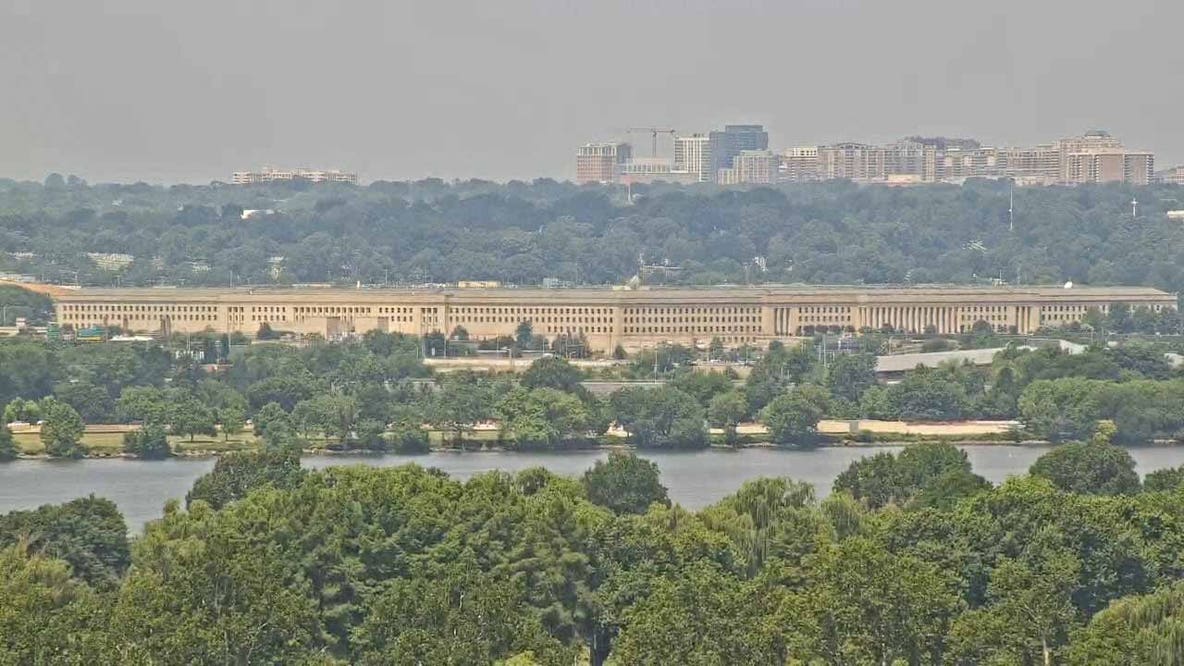 Hazardous materials incident at Pentagon prompts emergency response