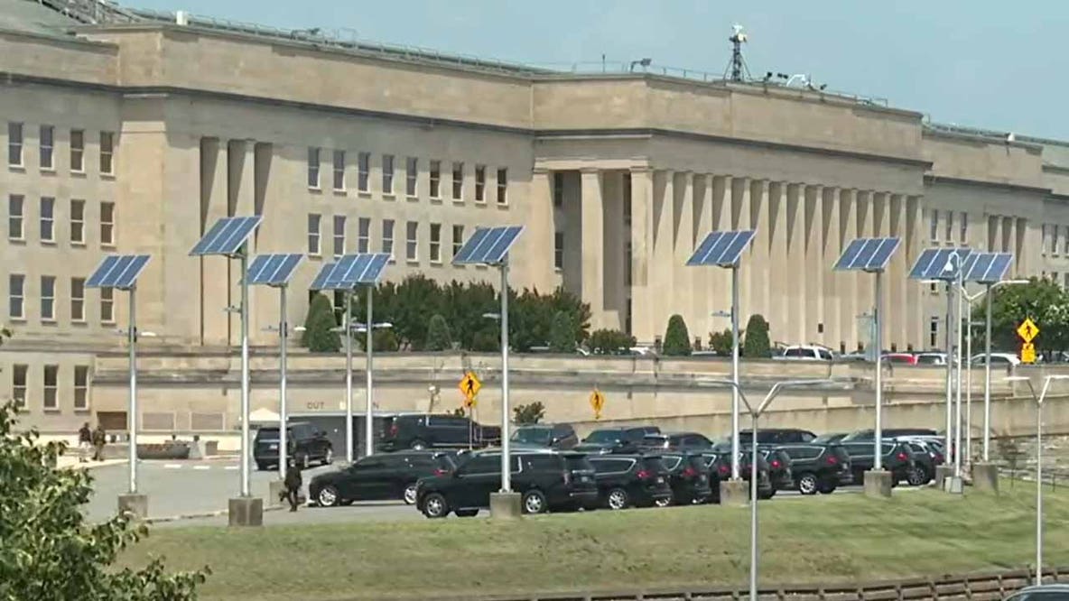 Hazardous materials incident at Pentagon prompts emergency response