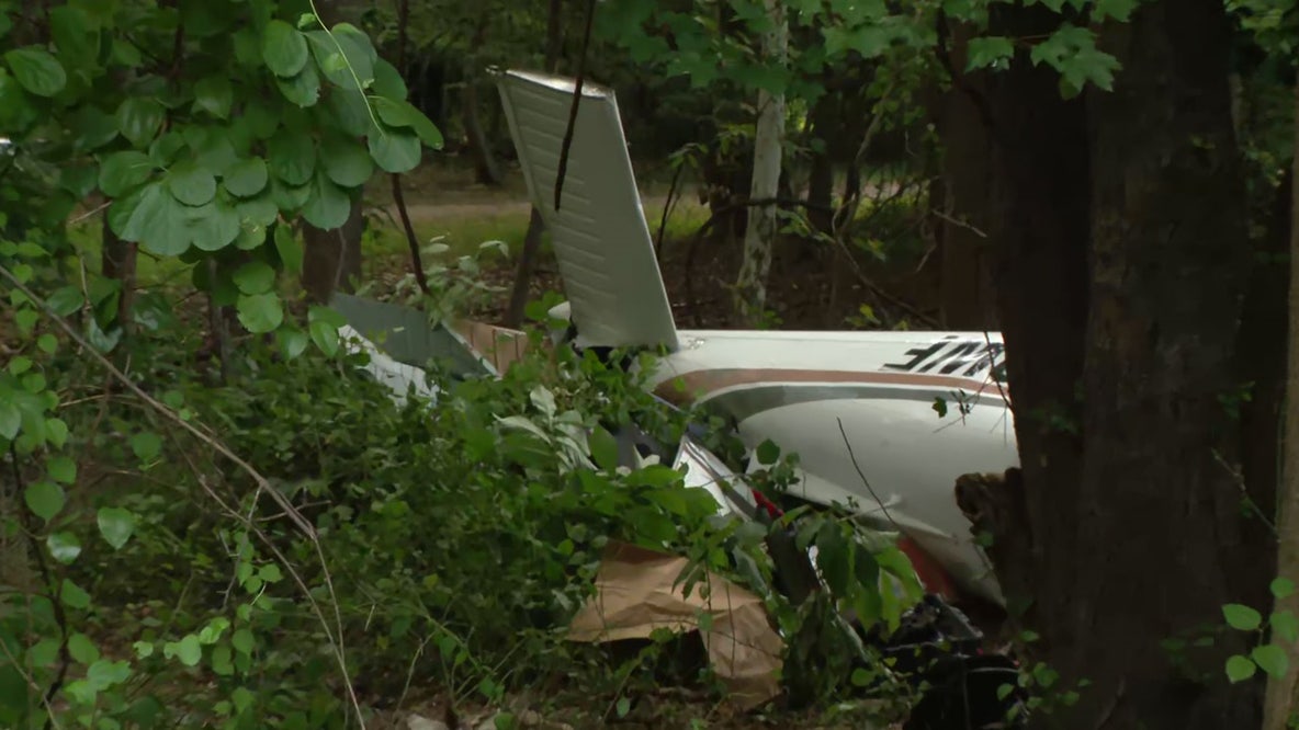 NTSB report: Pilot reported emergency, couldn't see airport before Bowie crash