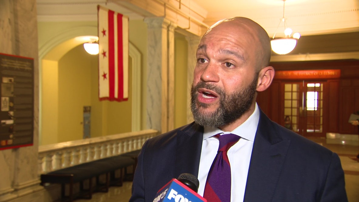 DC election results: Robert White Jr. wins Democratic primary for delegate to Congress