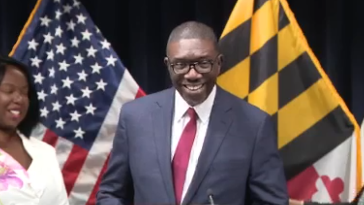 Shawn Joseph named Prince George’s County Public Schools superintendent