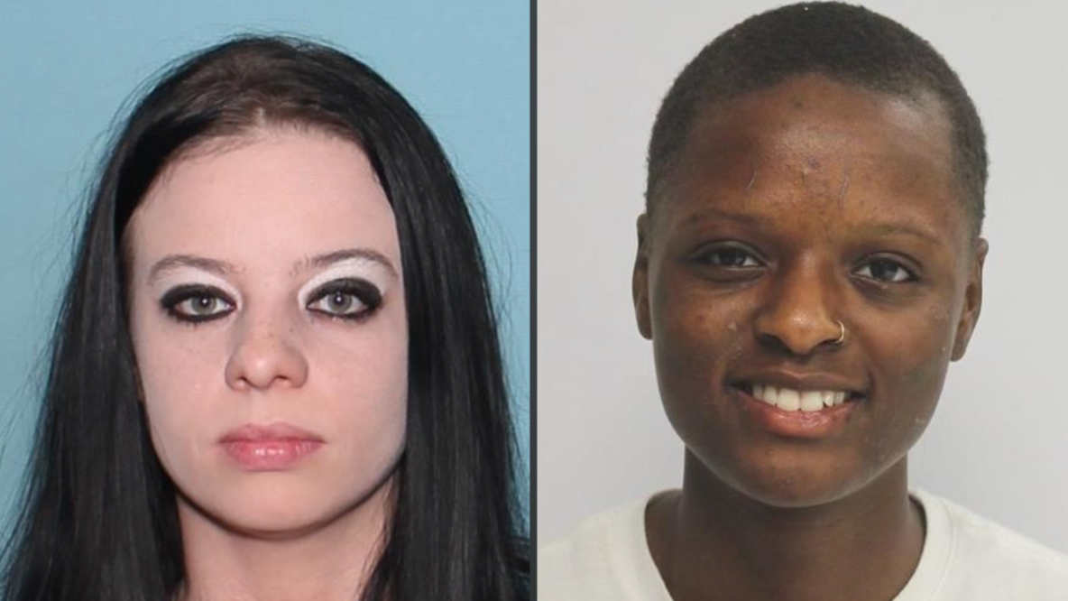 Manhunt underway for 2 women charged with murder of mother in Silver Spring