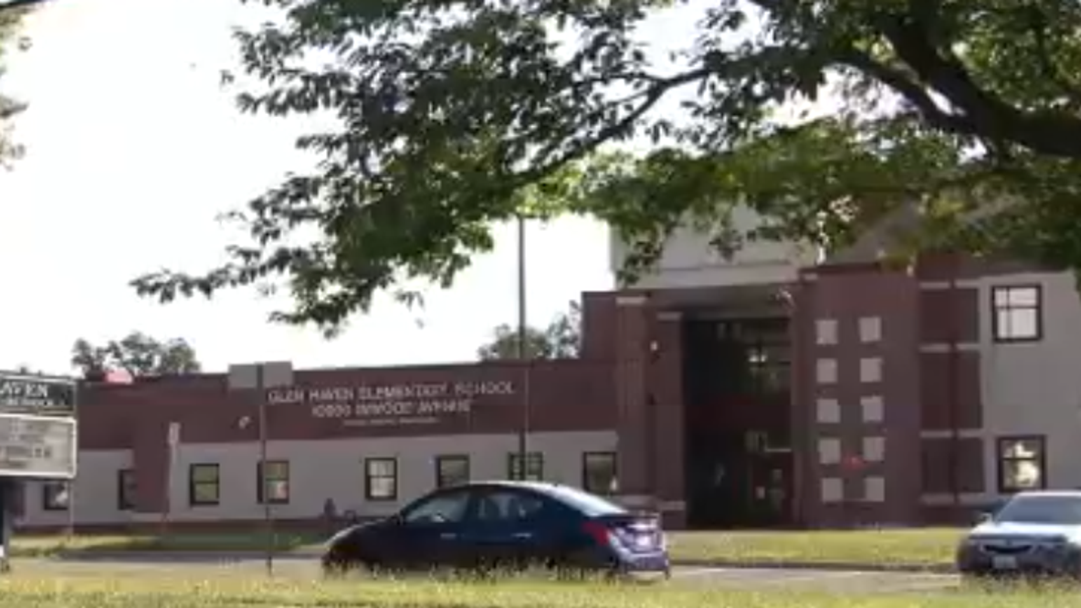 Former teacher accused of assaulting staff at Silver Spring elementary school