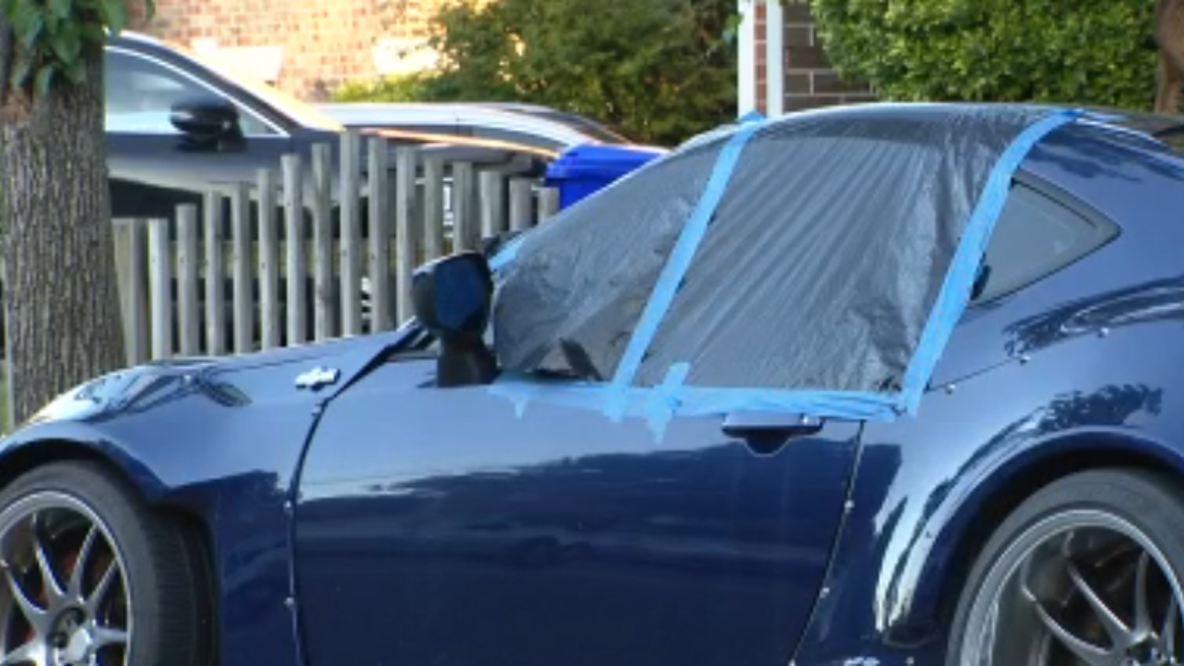 Dozens of car windows smashed in overnight Arlington County vandalism spree