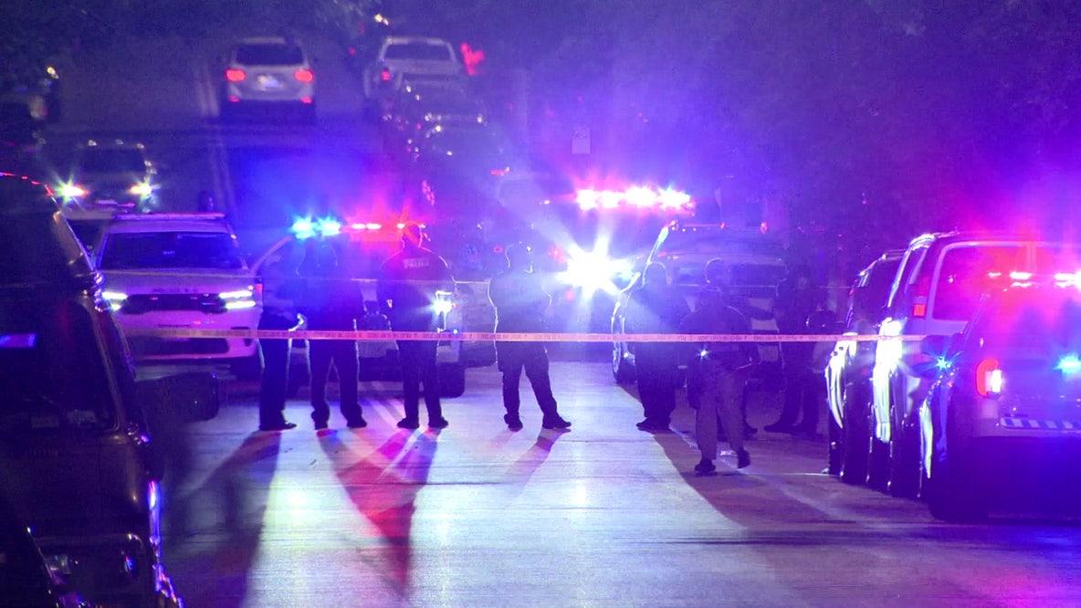 DC police investigate possible double shooting near city line
